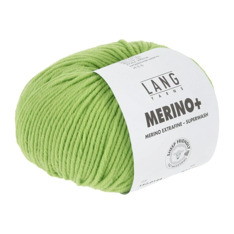 Lang Yarns Merino+